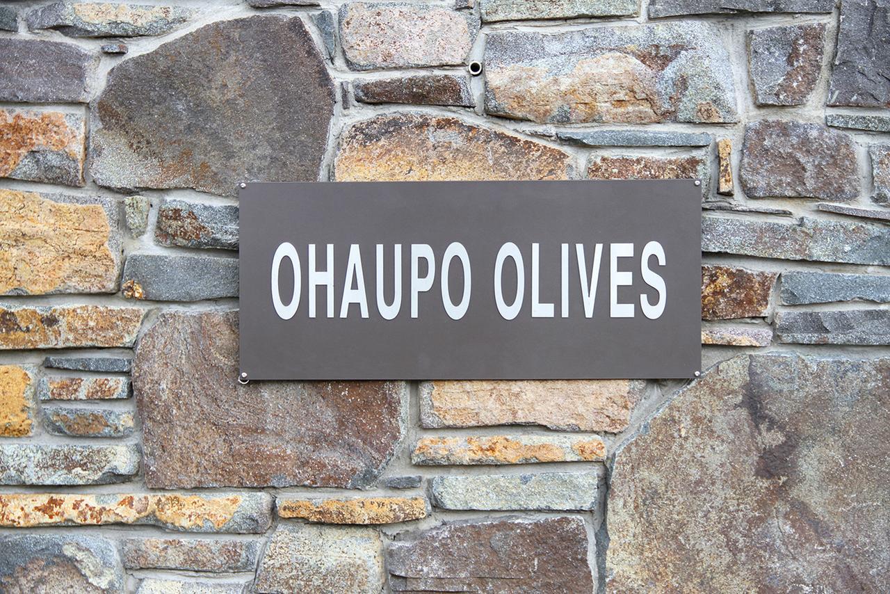 Ohaupo Olives住宿加早餐旅馆 外观 照片